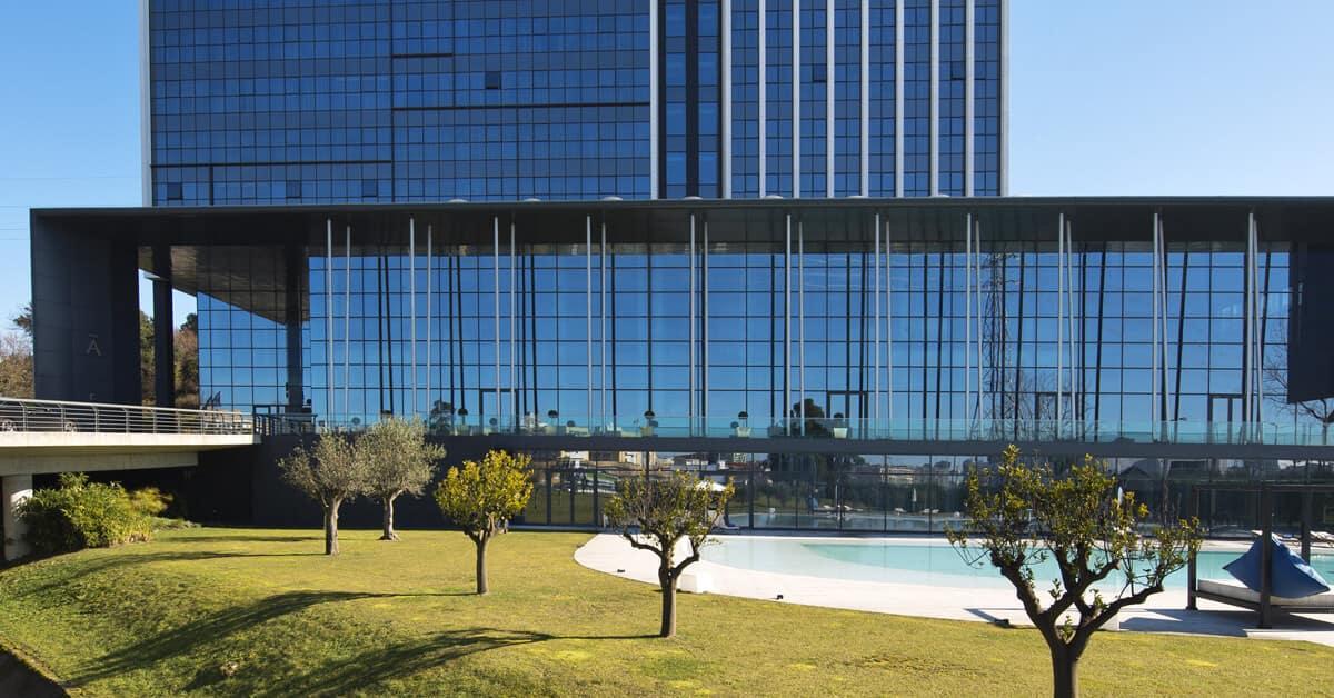 Melia Hotel&spa 5* Braga