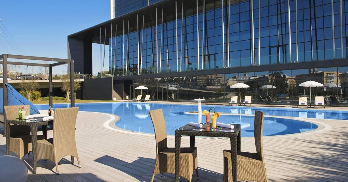Hotel Melia Hotel&spa 5*