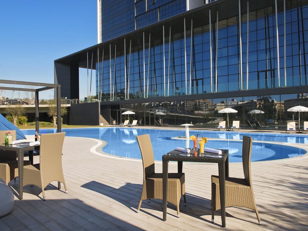 Melia Hotel&spa Hotel 5*