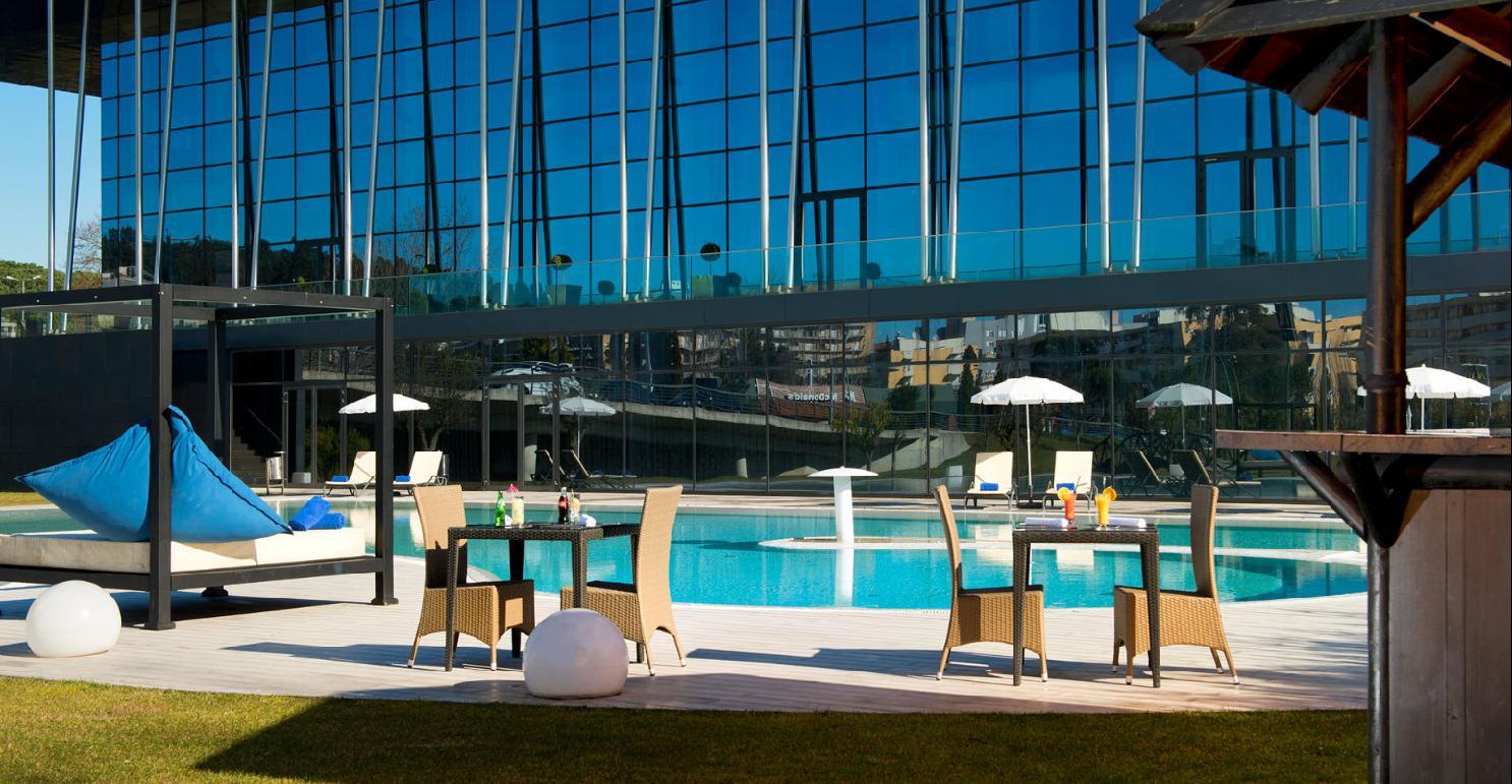 Hotel Melia Hotel&spa Braga