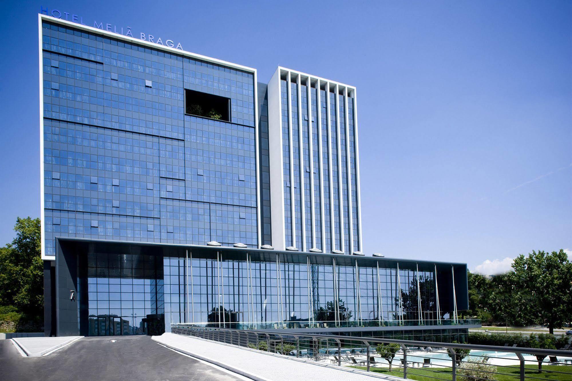 Melia Hotel&spa Hotel Braga